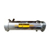 New Egr Valve Pipe Exhaust Pipe 8973789392 For Isuzu 6Hk1 Ex200-2 Excavator