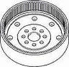 New Differential Gear 81452C1 Fits Ca 395, 485, 495