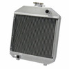 Aftermarket Full Aluminum Radiator For Yanmar Ym240 Ym2000 Ym1700 124460-44501