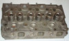 New Kubota D1402 Cylinder Head Complete W/ Valves