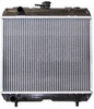 Oem Kubota Radiator Td140-16010 L3540Gst L3540Hst L3540Hstc L3940Hstc L4240Hstc