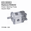 K918993 David Brown Tractor Parts Power Steering Pump 990-1200