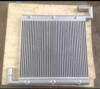 Aluminum Hydraulic Oil Cooler For Hitachi Ex60,Ex60-3 Excavator