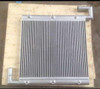 Aluminum Hydraulic Oil Cooler For Hitachi Ex60-1 Excavator