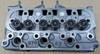 Used Kubota Gr2110 Cylinder Head W/Valves Reconditioned, No Cracks, No Welds