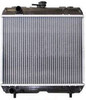Oem Kubota Radiator Tc230-99600 L4400