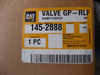 Caterpilar Valve Gp-Rlf 145-2888