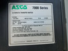 Asco 1600 Amp Automatic Transfer Switch - ATS99