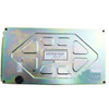 Cpu Controller Lp22E00020F1 For Kobelco Sk120-5 Sk120Lc-5 Excavator Parts