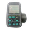 Pc200-6 Pc250-6 6D95 Monitor 7834-72-4001 For Komatsu Excavator, 1 Year Warranty