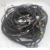 Ex220-2 Outer Wiring Harness 0001066 For Hitachi Excavator Wire Cable 90 Day Wty