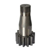 Pinion Shaft Slewing Reduction For Komatsu Pc60-6 Excavator