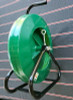 Greenlee Fish Tape 542-250 Fiberglass 250 Ft Cable Wire Puller W/Stand Fish Tape