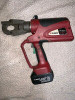 Burndy Pat600Li Patroit Hydraulic Battery Operated  Crimper  No Charger