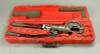 Burndy Y750Hsxt 12Ton Hydraulic Crimper Crimping Tool