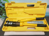 12 Ton Hydraulic Wire Cable Lug Terminal Crimpers Crimping Tool 10 Dies YQK-240