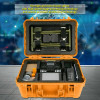 Fs-60C Fiber Optic Welding Splicing Machine Optical Fiber Fusion Splicer W/Case