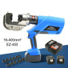 16-400Mm?Ó?? Rechargeable Electric Hydraulic Plier Battery Powered Crimping Tool
