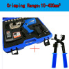 10-400Mm?Ó?? Rechargeable Electric Hydraulic Plier Battery Powered Crimping Tool