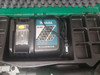 Greenlee 18V Battery Hydraulic Dieless Crimper EK622L & DIES  USED
