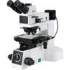 JX-4R Metallurgical Microscope, Trinocular Microscope