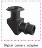 5 Steps Magnification LED Slit Lamp Microscope With Table S360