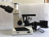 Metallographic Microscope 1000 Times Chip Semiconductor Microelectronics Analysis Laboratory Apparatus Carbon Steel Anatomy