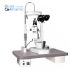 Slit Lamp Microscope YZ5X Zeiss 2 Steps Magnification | Halogen Bulb | FDA CE Marked Ophthalmic Pro