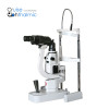 Slit Lamp Microscope YZ5X Zeiss 2 Steps Magnification | Halogen Bulb | FDA CE Marked Ophthalmic Pro