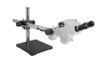 Factory Direct Sale , CE ISO  4x-100x   Low Power Single Boom stand  zoom Stereo Microscope   ,Well sold In EU , USA