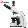 Phenix Professional Digital Microscope 40X-1600X Trinocular Biological Microscope 9.7inch LCD Screen 5MP Camera for Students