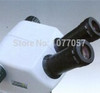 Factory Direct Sale ,Top Qaulity  4x-50x   Low Power Dual Boom stand  zoom Stereo Microscope   ,Well sold In EU , USA
