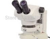 Factory Direct Sale ,Top Qaulity  4x-50x   Low Power Dual Boom stand  zoom Stereo Microscope   ,Well sold In EU , USA