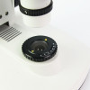 100X-1250X Binocular Metallurgical Metallographic Inverted Microscope with Built-in Adjustable Brightness Halogen Lamp