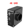 1080P 12MP 4K UHD HDMI 3840*2160 Industrial Digital C mount Video Microscope Camera TF Video Image Storage Measurement Function