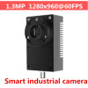 HD Smart Digital Industrial Camera 1.3MP Global Shutter USB2.0 HDMI Gigabit Network With Windows 10 System/Linux Machine Vision