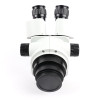 Autofocus HDMI Digital Microscope Simul-focal 3.5-90X Trinocular Stereo Microscope Double Boom Stand Microscope Camera Set