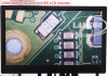 Lapsun Autofocus Auto Focus 1080P 60FPS HDMI Industrial 180X Zoom C-mount Digital Microscope Camera 11.6" 1920*1080 IPS Monitor