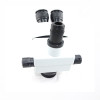 3.5X-90X Simul Focal double arm boom Trinocular Stereo Zoom Microscope +20MP 1080P full HDMI USB digital Microscope camera