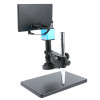 HDMI Autofocus SONY IMX290 Video Microscope Camera 180X Digital Electric Microscopio Magnifier Set For SMD PCB Solder Repair