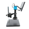 HDMI Autofocus SONY IMX290 Video Microscope Camera 180X Digital Electric Microscopio Magnifier Set For SMD PCB Solder Repair
