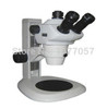 Scientific  8x-50x Trinocular Zoom stereo microscope  Electronics,Semi-Conductor chip Inspection zoom microscope