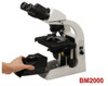 Hot sale 40X-1000X Infinity Plan Binocular Biological Microscope  , Well sold In EU , USA , Latin American