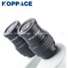 KOPPACE 7X-45X Stereo Zoom Trinocular Microscope,WF10X/20 Eyepiece,Mobile phone repair Microscope,144 LED Ring Light