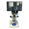 Full HD 11.6-inch Integrated Display HDMI Measuring Camera Trinocular Stereo Microscope 7X-90X Continuous Zoom Chip Detection