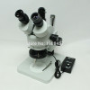 Continuous Zoom Binocular Visual 7X-45X Trinocular Stereo Microscope+1080P 60FPS  HDMI Industrial Microscope Camera+LED Light