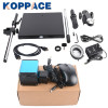 KOPPACE HDMI HD Auto Focus Industry Microscope,32X-205X C-Mount Industrial lens,Universal Bracket,Autofocus Digital Microscope