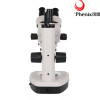 Phenix 7X-180X Trinocular Soldering Microscope Zoom Stereo with LED Light +WF20X Eyepiece +2.0X Auxillary Lens