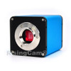 Auto focus U drive storage 1080p HDMI 60fps SONY CMOS sensor C mount industrial stereo microscope camera