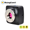 High frame rate 320fps 1.5MP USB3.0 microscope Camera With Global Shutter Sony imx273 Sensor